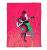 Fashionable Notes Duvet Cover - Beyond T-shirts